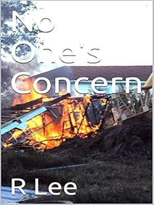 cover image of No One's Concern